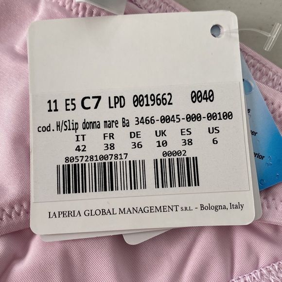 NEW W TAGS - La Perla Bikini Bottoms - Picture 3 of 5